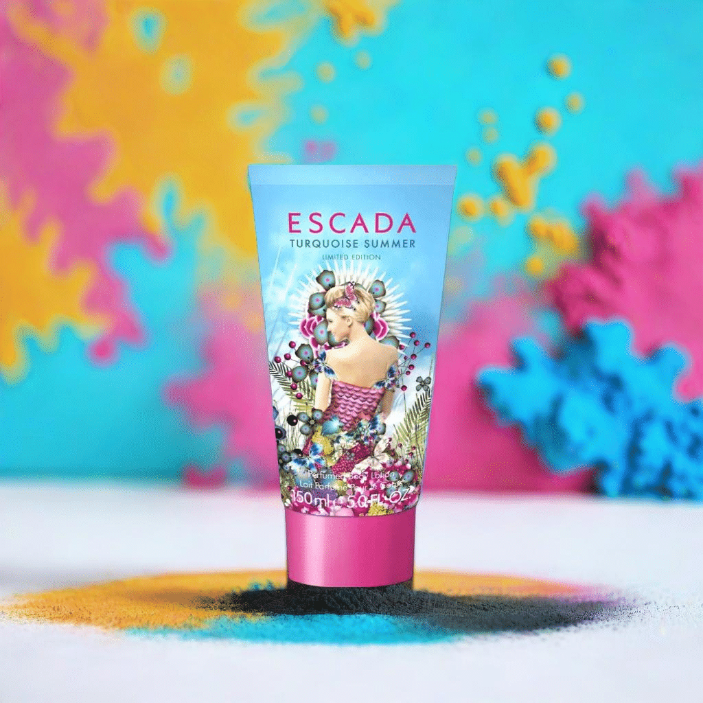 Escada Turquoise Summer Limited Edition Body Lotion | My Perfume Shop