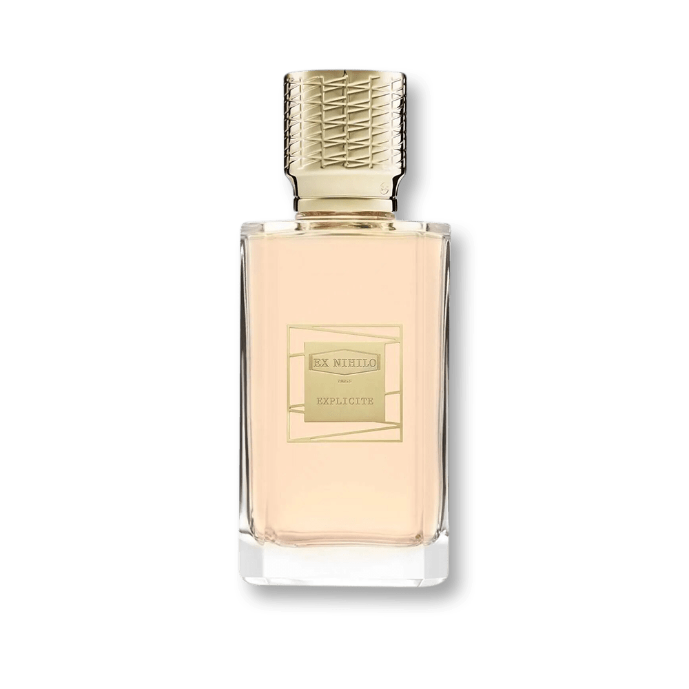 Ex Nihilo Explicite EDP | My Perfume Shop