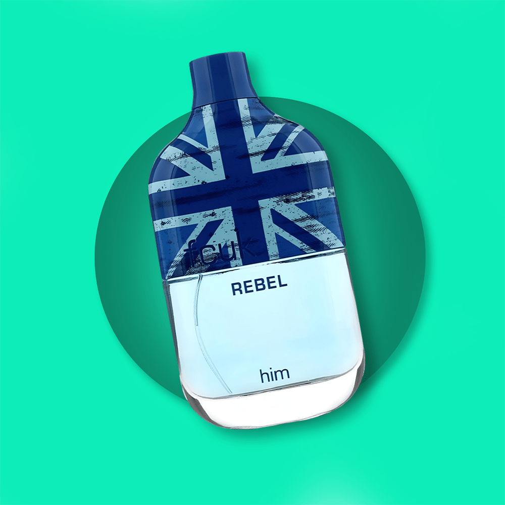 Fcuk Rebel EDT | My Perfume Shop