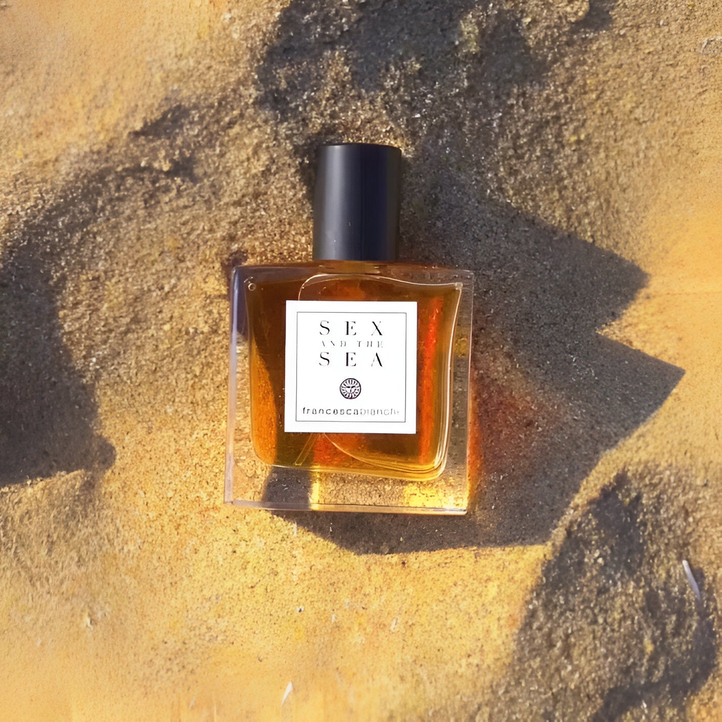 Francesca Bianchi Sex And The Sea Extrait De Parfum | My Perfume Shop