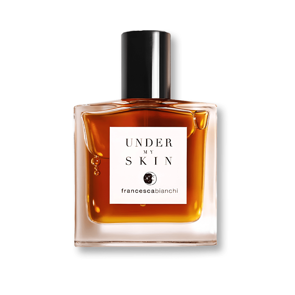 Francesca Bianchi Under My Skin Extrait De Parfum | My Perfume Shop