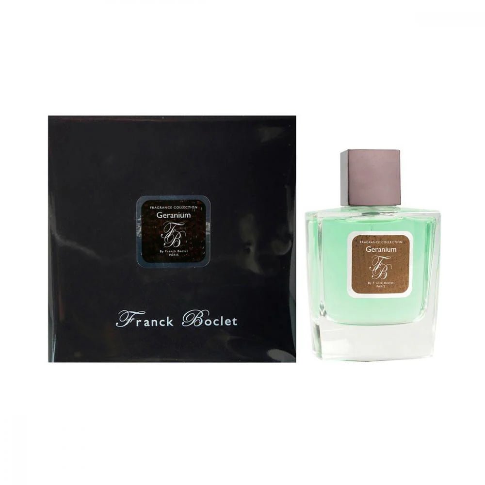 Franck Boclet Geranium EDP | My Perfume Shop