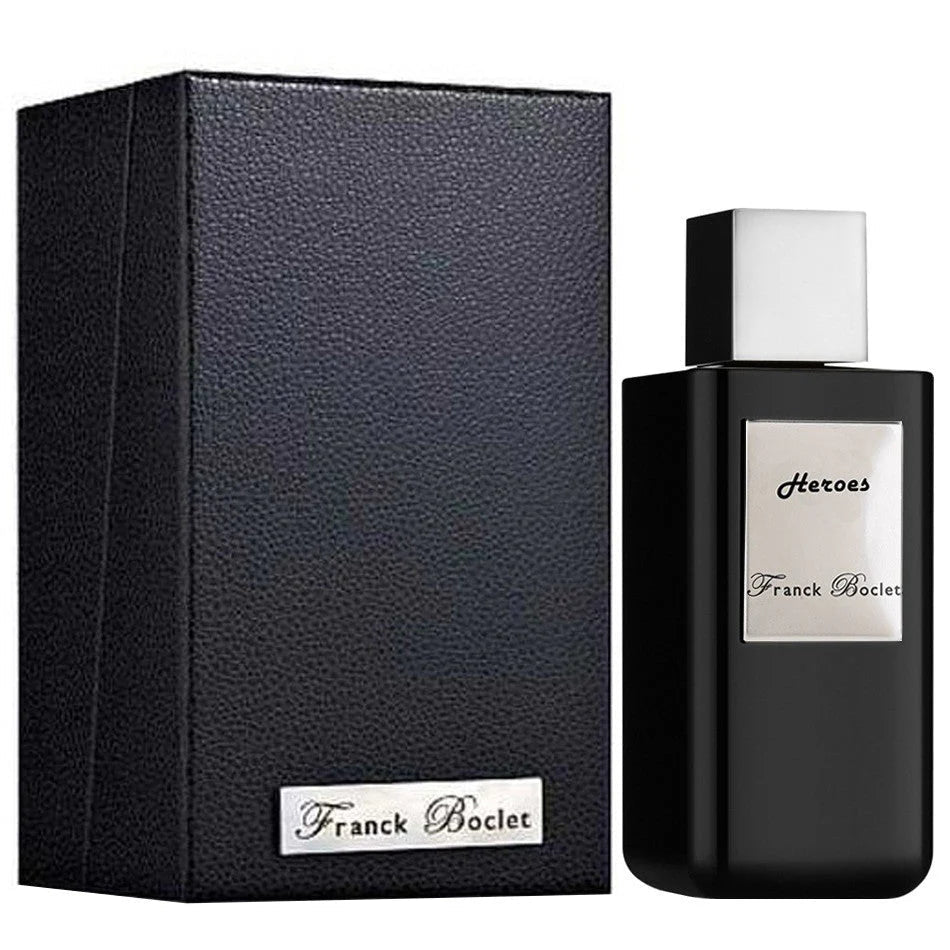 Franck Boclet Heroes Extrait De Parfum | My Perfume Shop