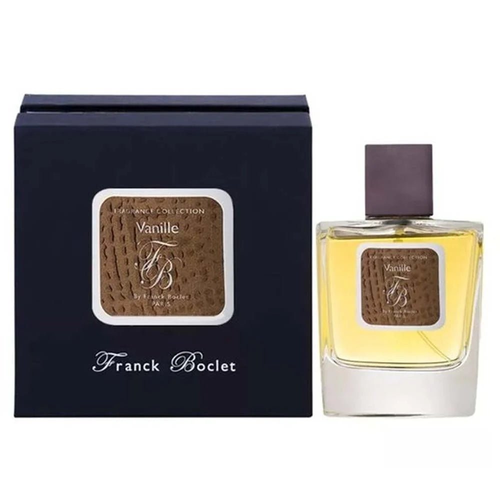 Franck Boclet Vanille EDP | My Perfume Shop