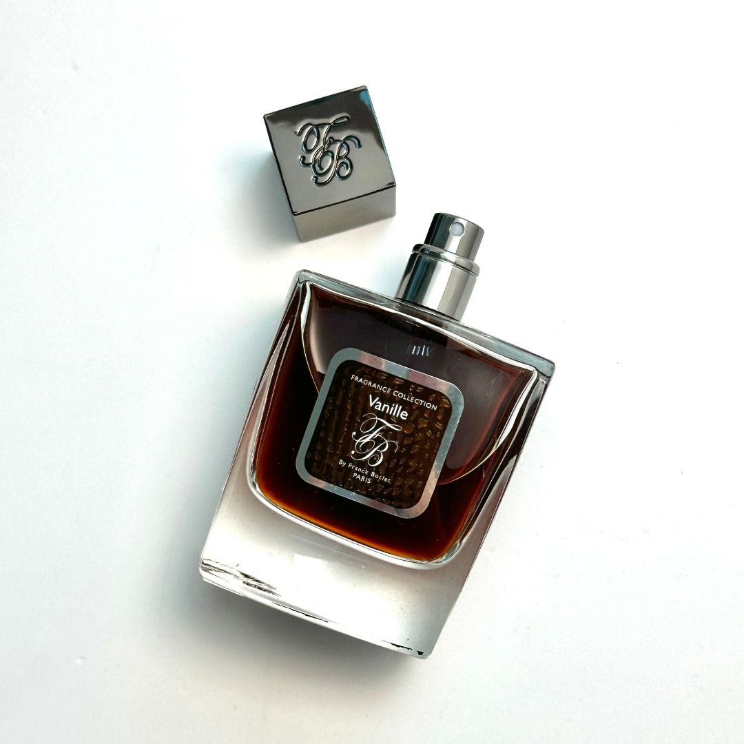 Franck Boclet Vanille EDP | My Perfume Shop