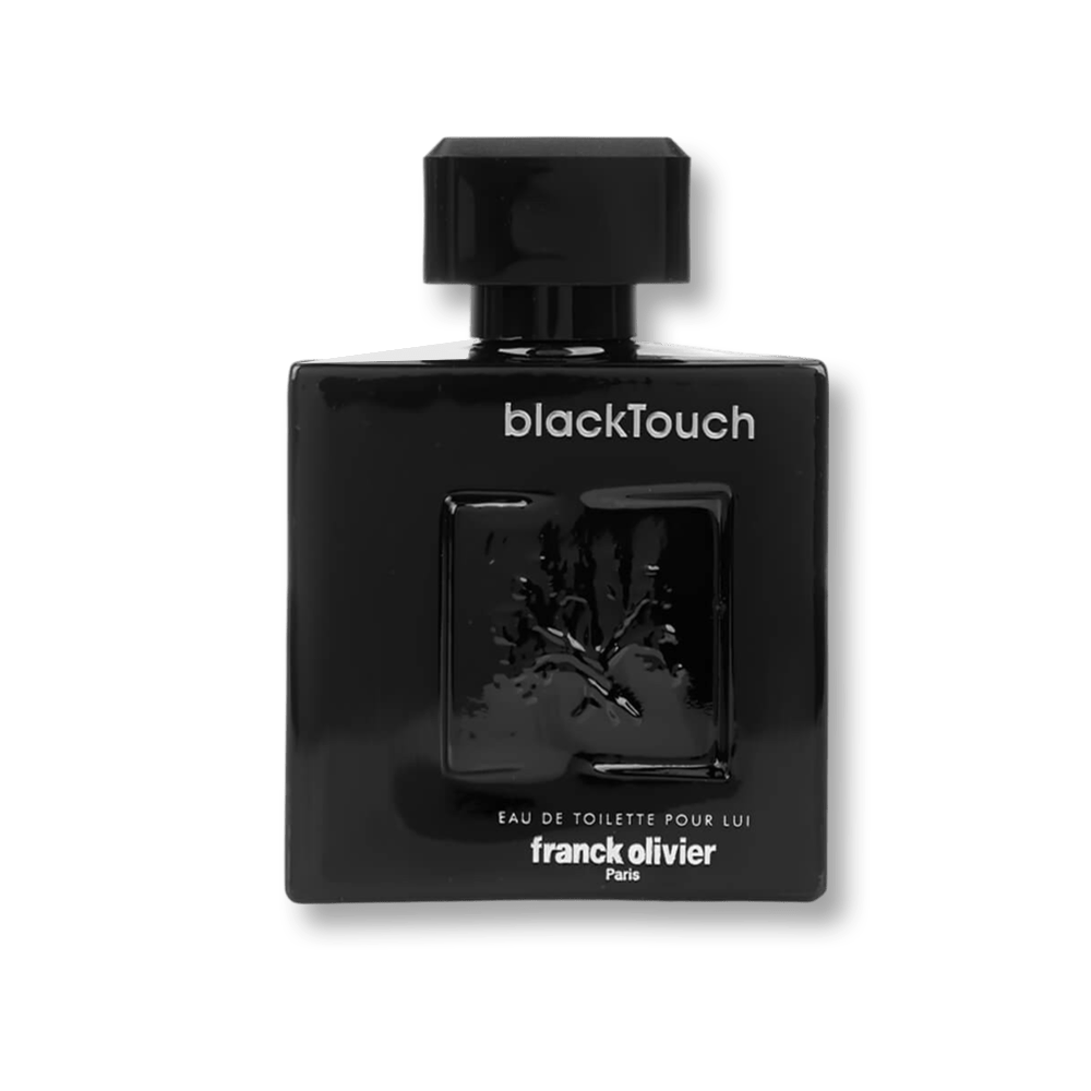 Franck Olivier Black Touch EDT | My Perfume Shop