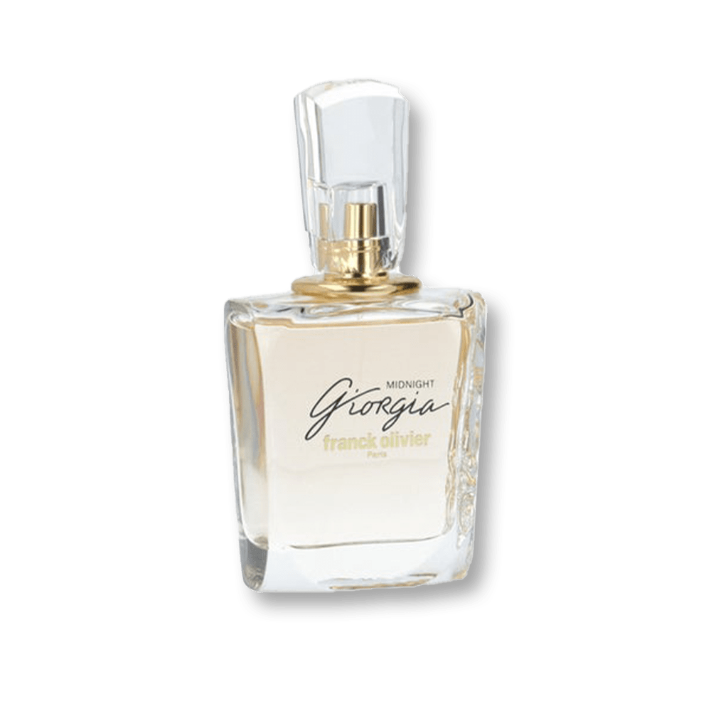 Franck Olivier Giorgia Midnight EDP | My Perfume Shop