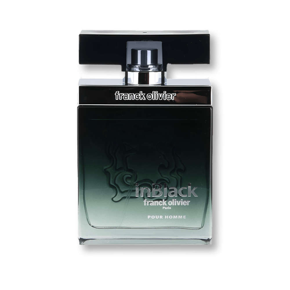 Franck Olivier In Black EDT | My Perfume Shop