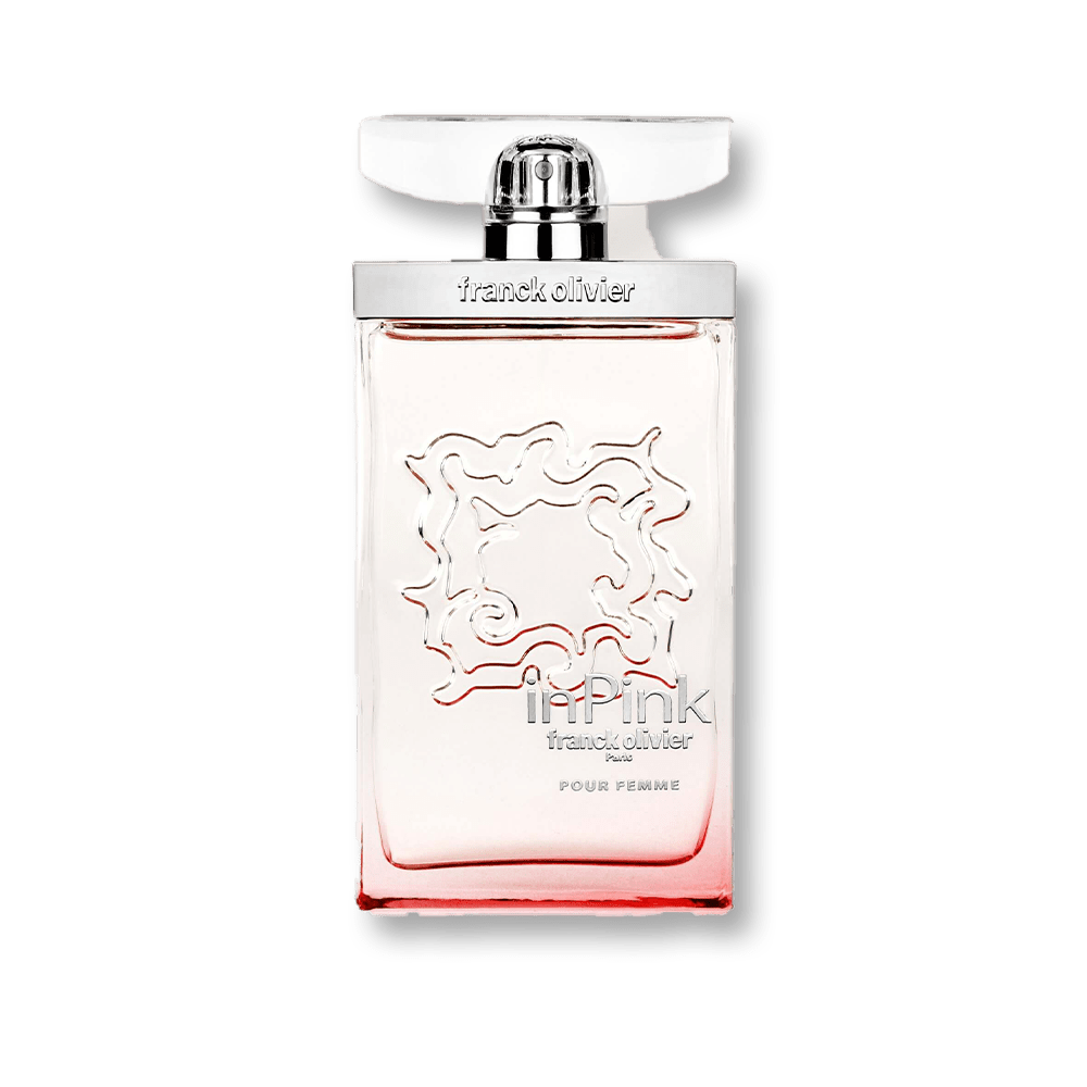 Franck Olivier In Pink EDP | My Perfume Shop