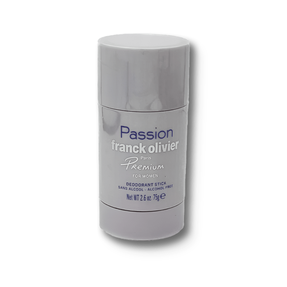 Franck Olivier Passion Deodorant Stick | My Perfume Shop