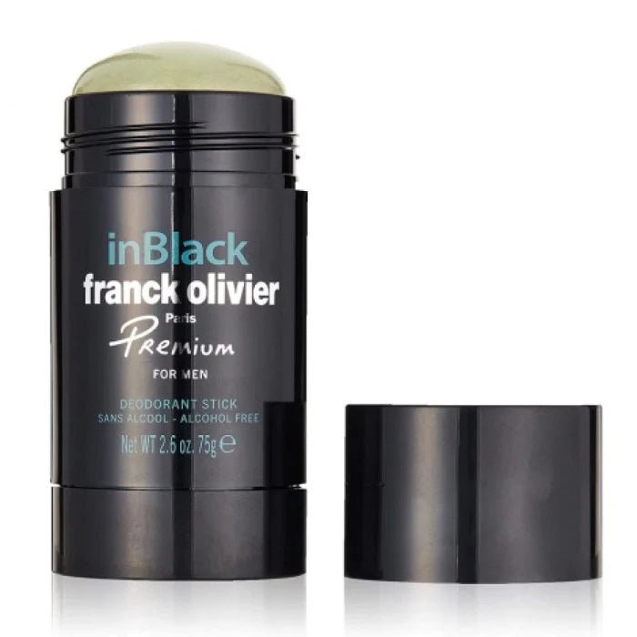 Franck Olivier Premium In Black Deodorant Stick | My Perfume Shop