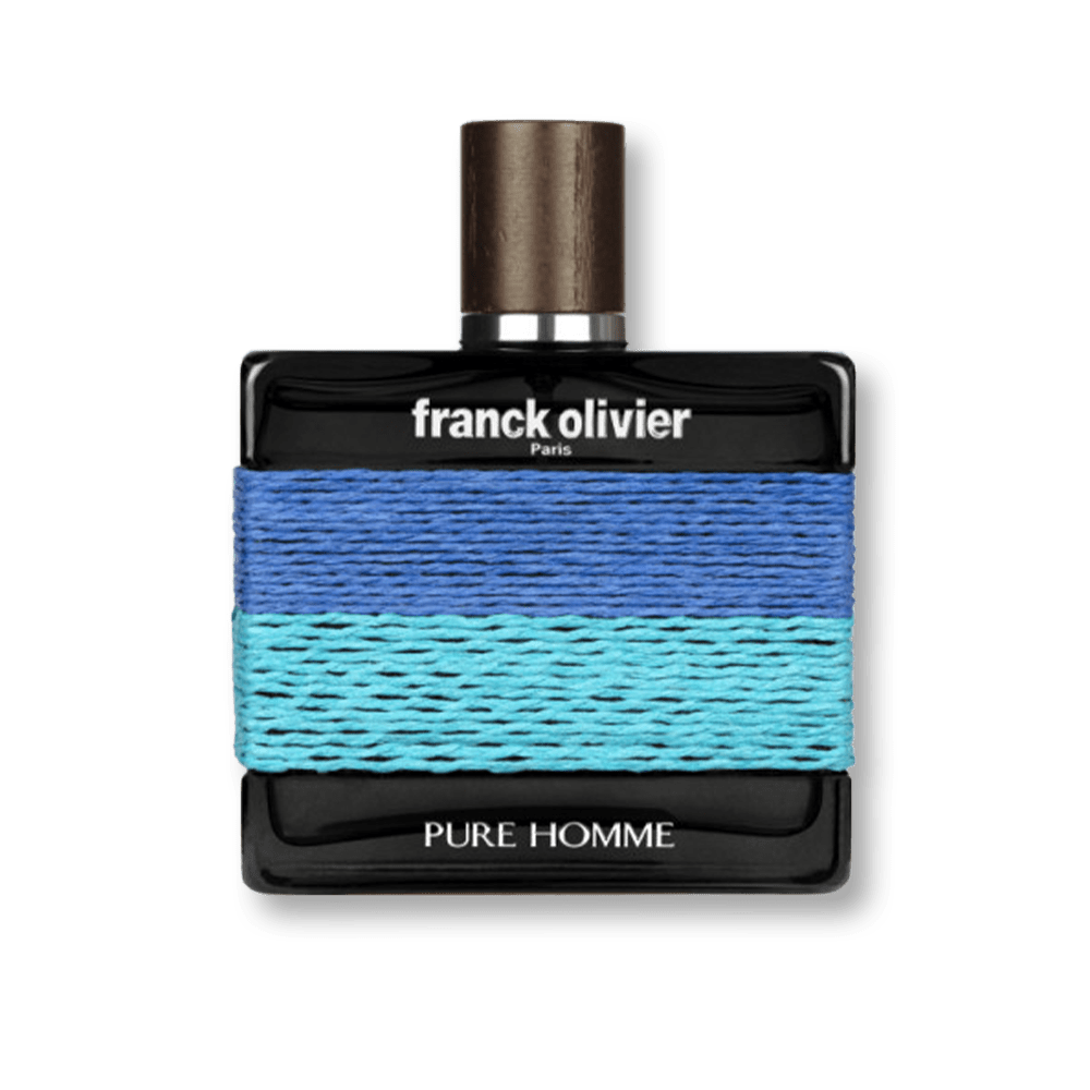 Franck Olivier Pure Homme EDT | My Perfume Shop