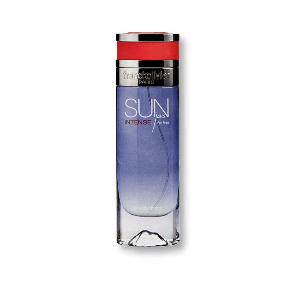 Franck Olivier Sun Java Intense EDP | My Perfume Shop