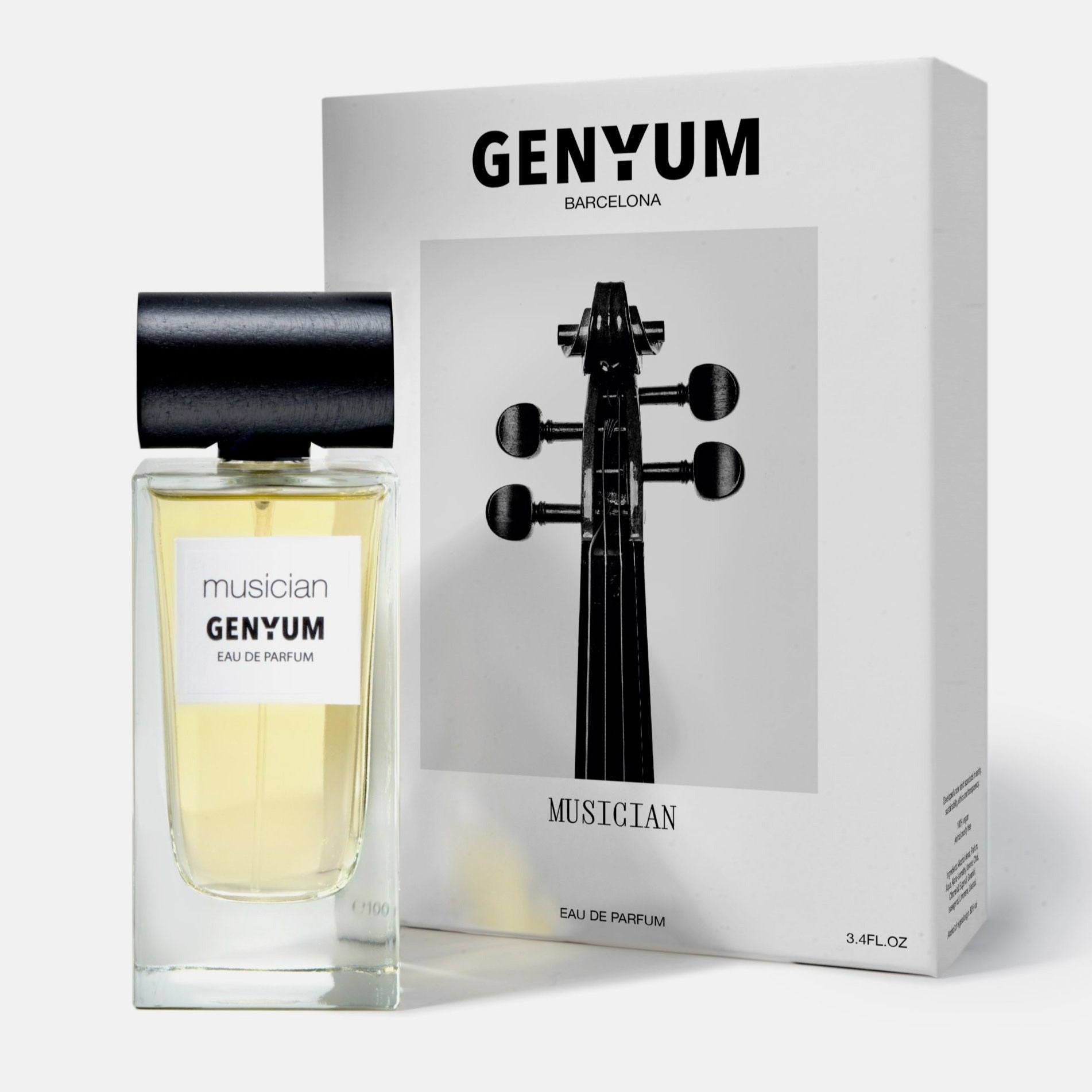 Genyum Musician EDP | My Perfume Shop