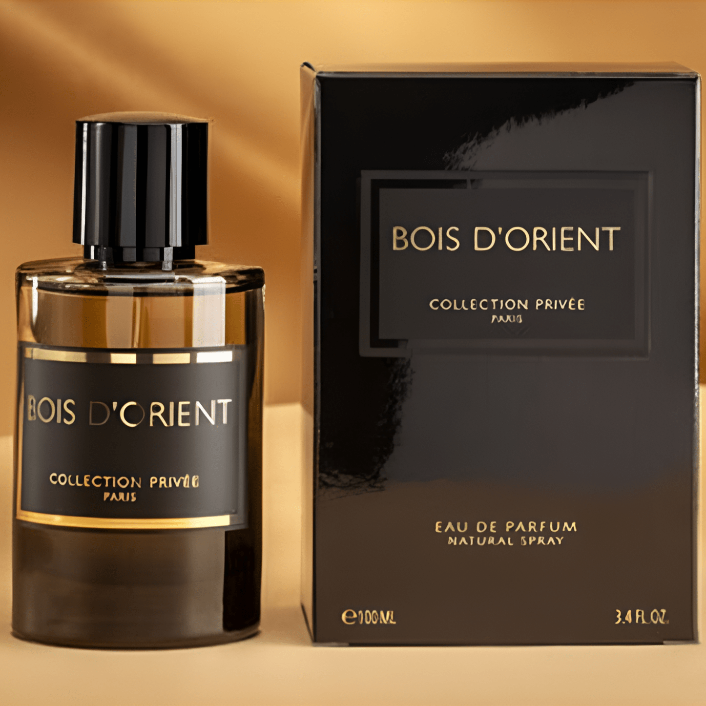 Geparlys Bois Dorient EDP | My Perfume Shop