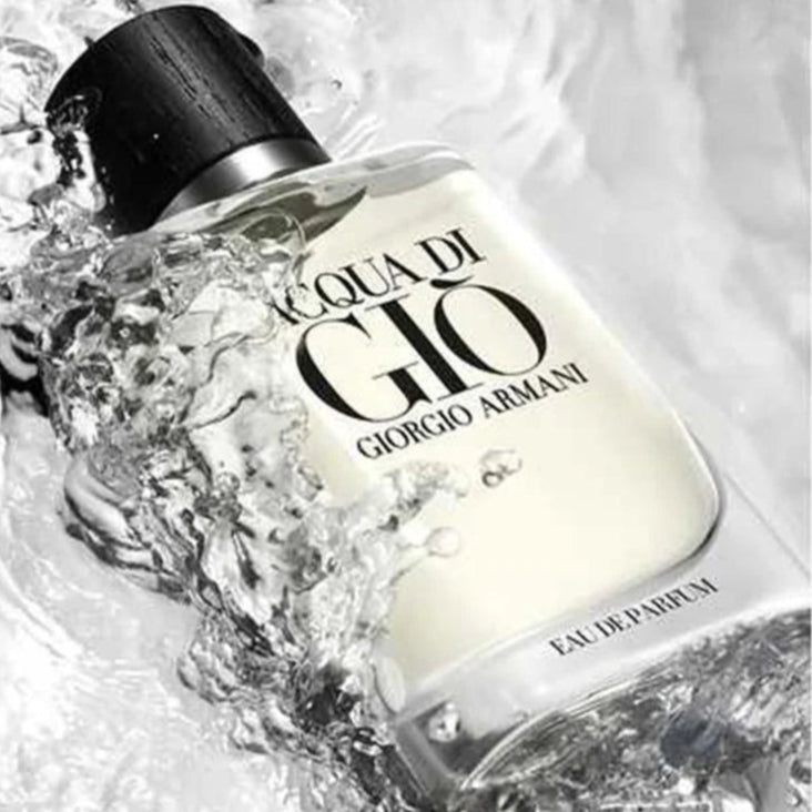 Giorgio Armani Acqua Di Gio EDP Set for Men | My Perfume Shop