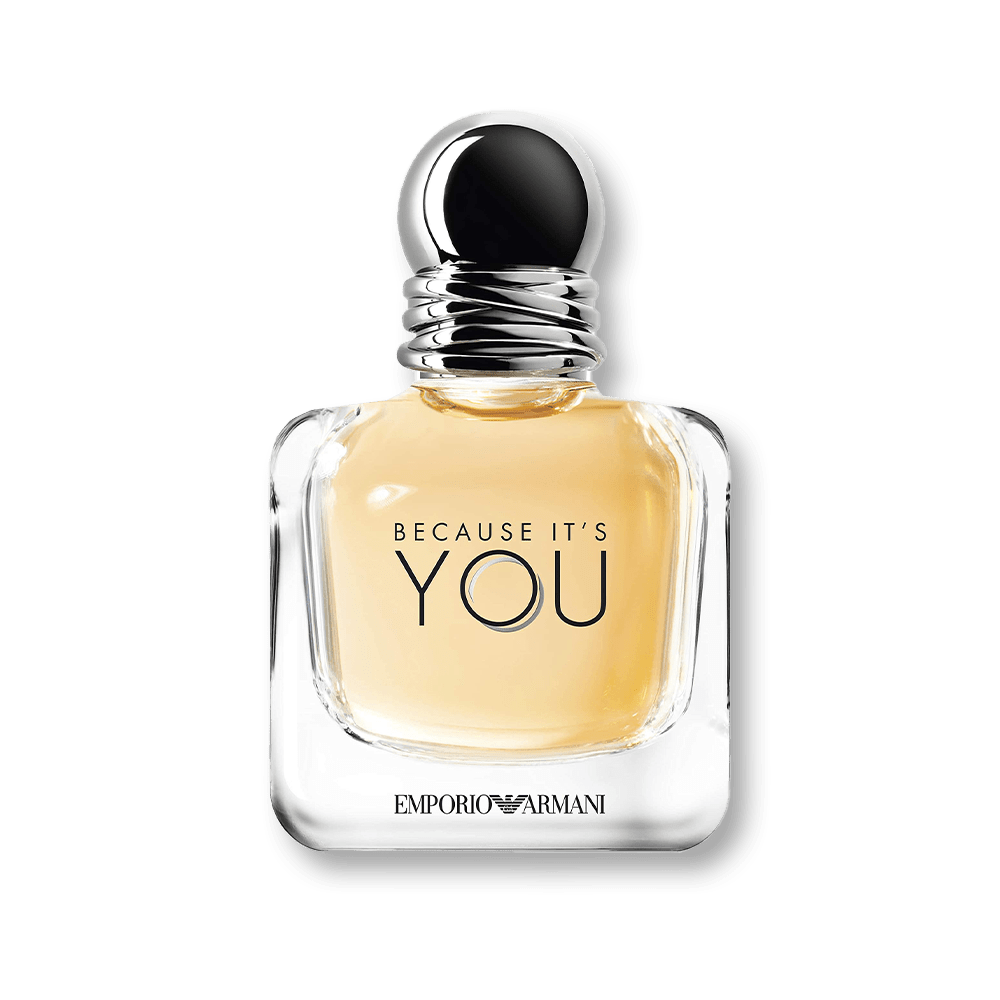 Giorgio Armani Because It's You EDP For Women | My Perfume Shop