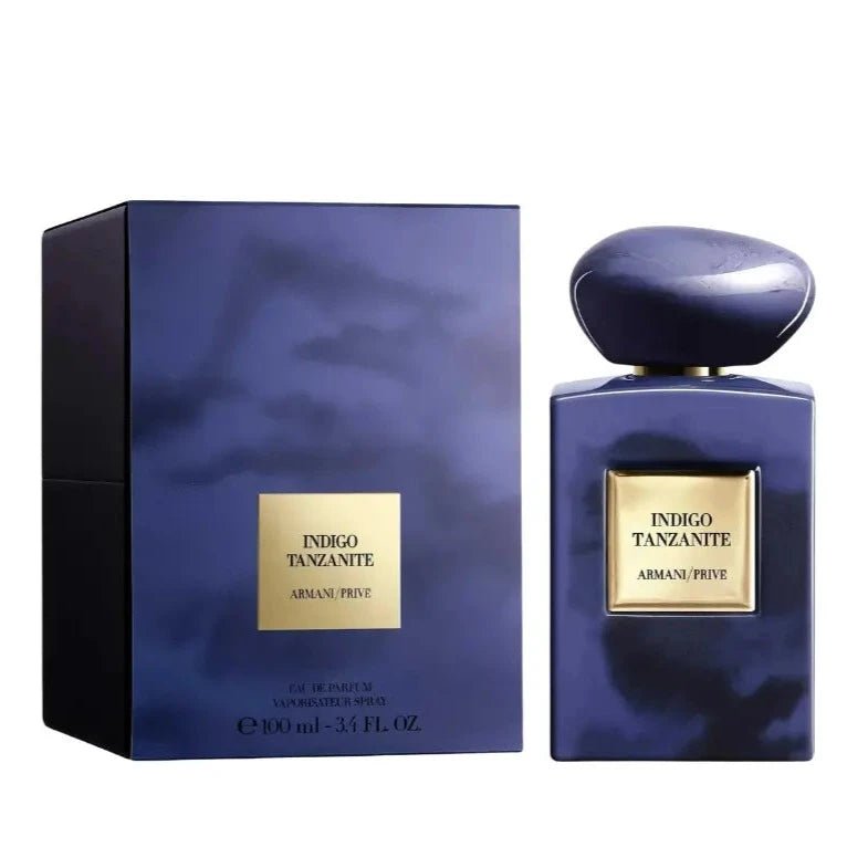 Giorgio Armani Prive Indigo Tanzanite EDP | My Perfume Shop