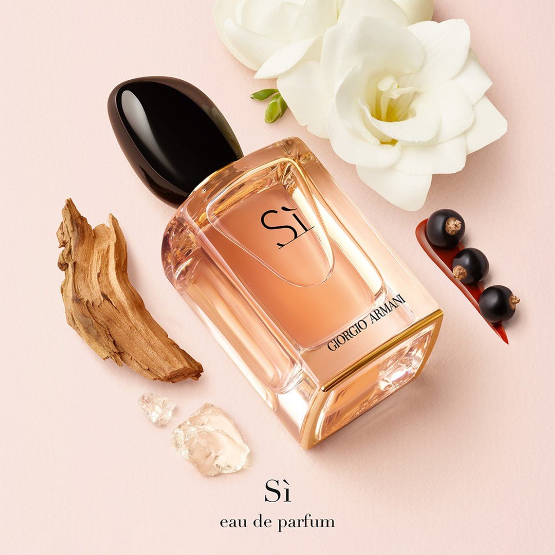 Giorgio Armani Si Discovery Set | My Perfume Shop