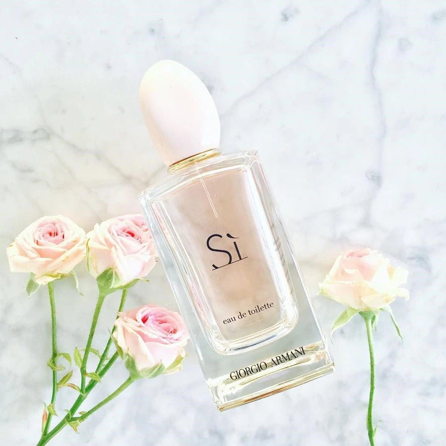 Giorgio Armani Si EDT | My Perfume Shop