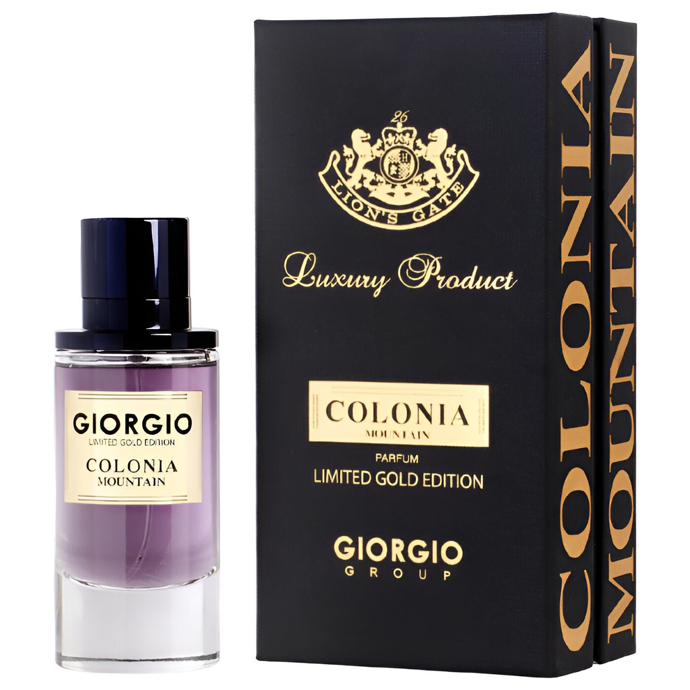 Giorgio Colonia Parfum | My Perfume Shop