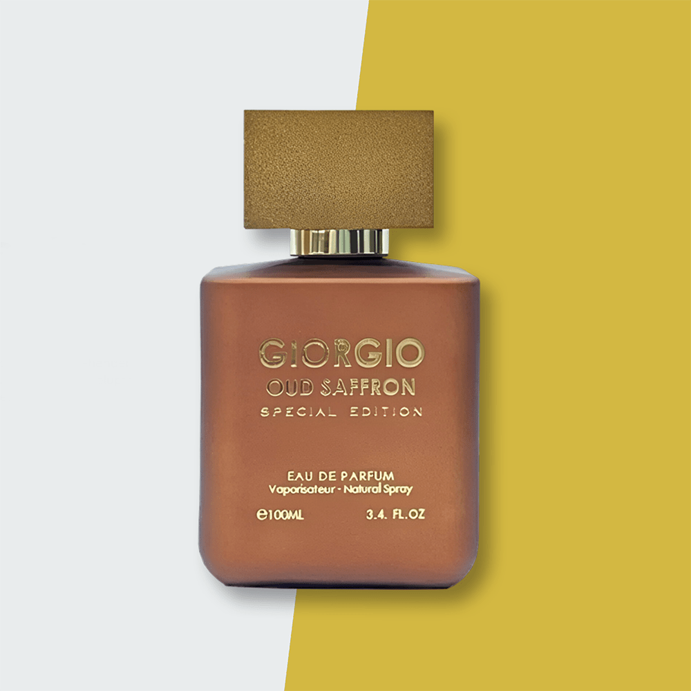 Giorgio Oud Saffron Special Edition EDP | My Perfume Shop