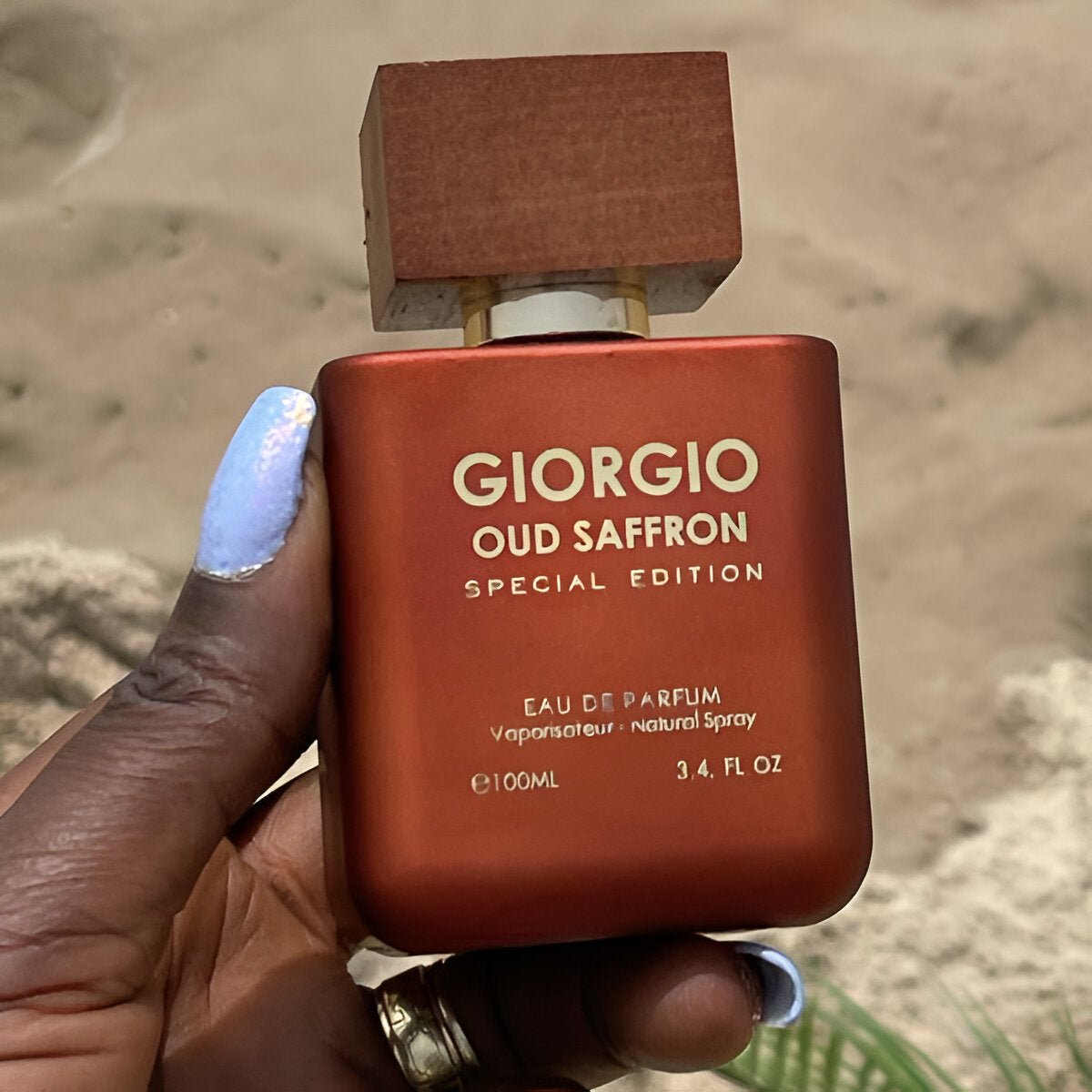 Giorgio Oud Saffron Special Edition EDP | My Perfume Shop