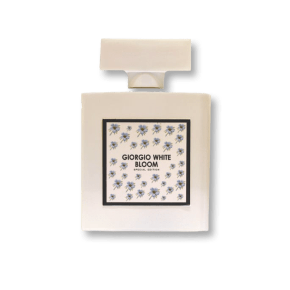 Giorgio White Bloom Special Edition EDP | My Perfume Shop