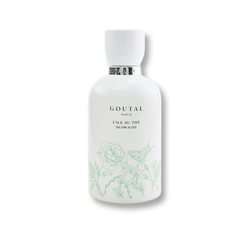 Goutal L'Ile Au The Eau Sans Alcool - Free Water Esa | My Perfume Shop