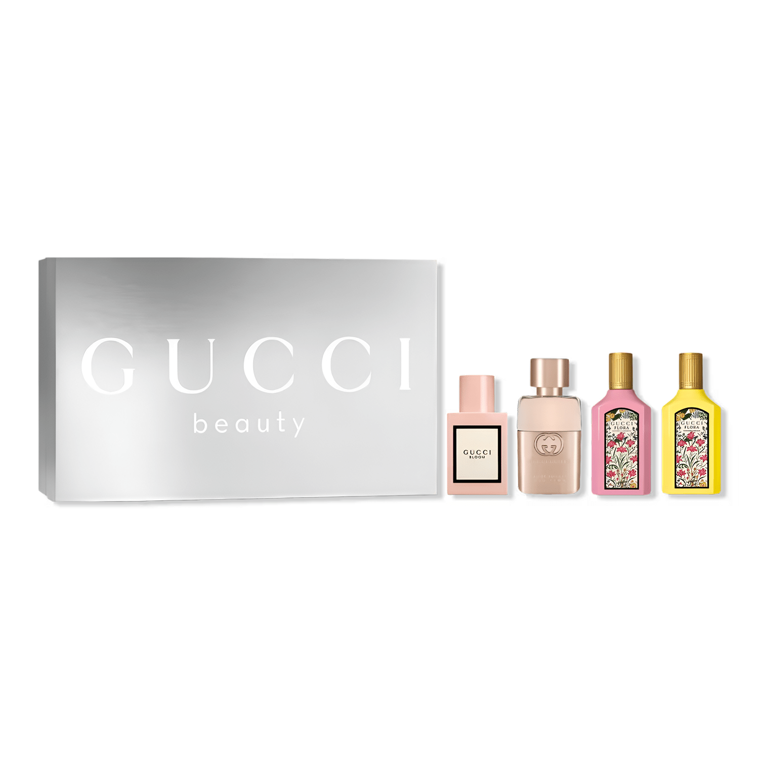 Gucci Discovery Vial Set EDT for Women | My Perfume Shop