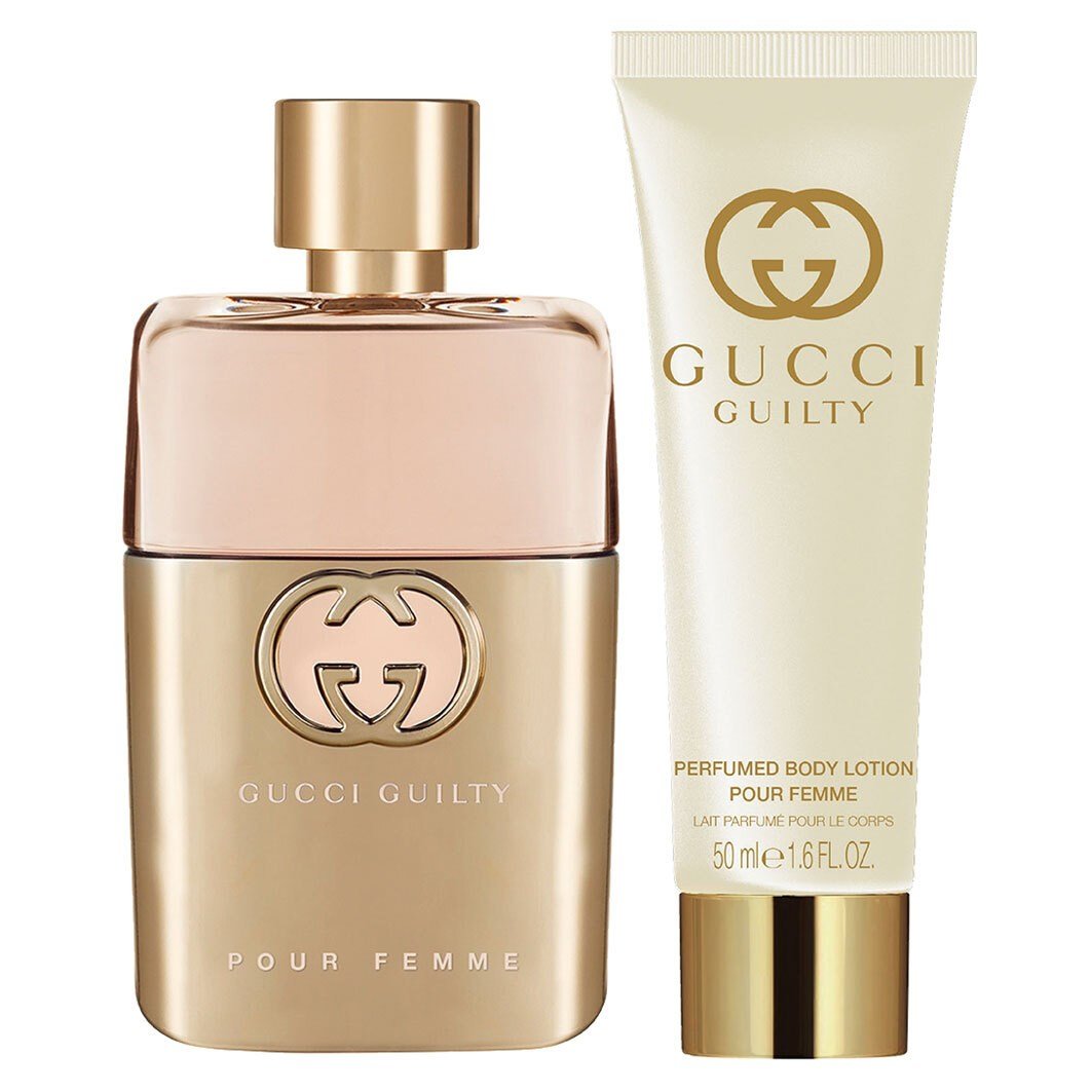 Gucci Guilty Pour Femme Body Lotion | My Perfume Shop