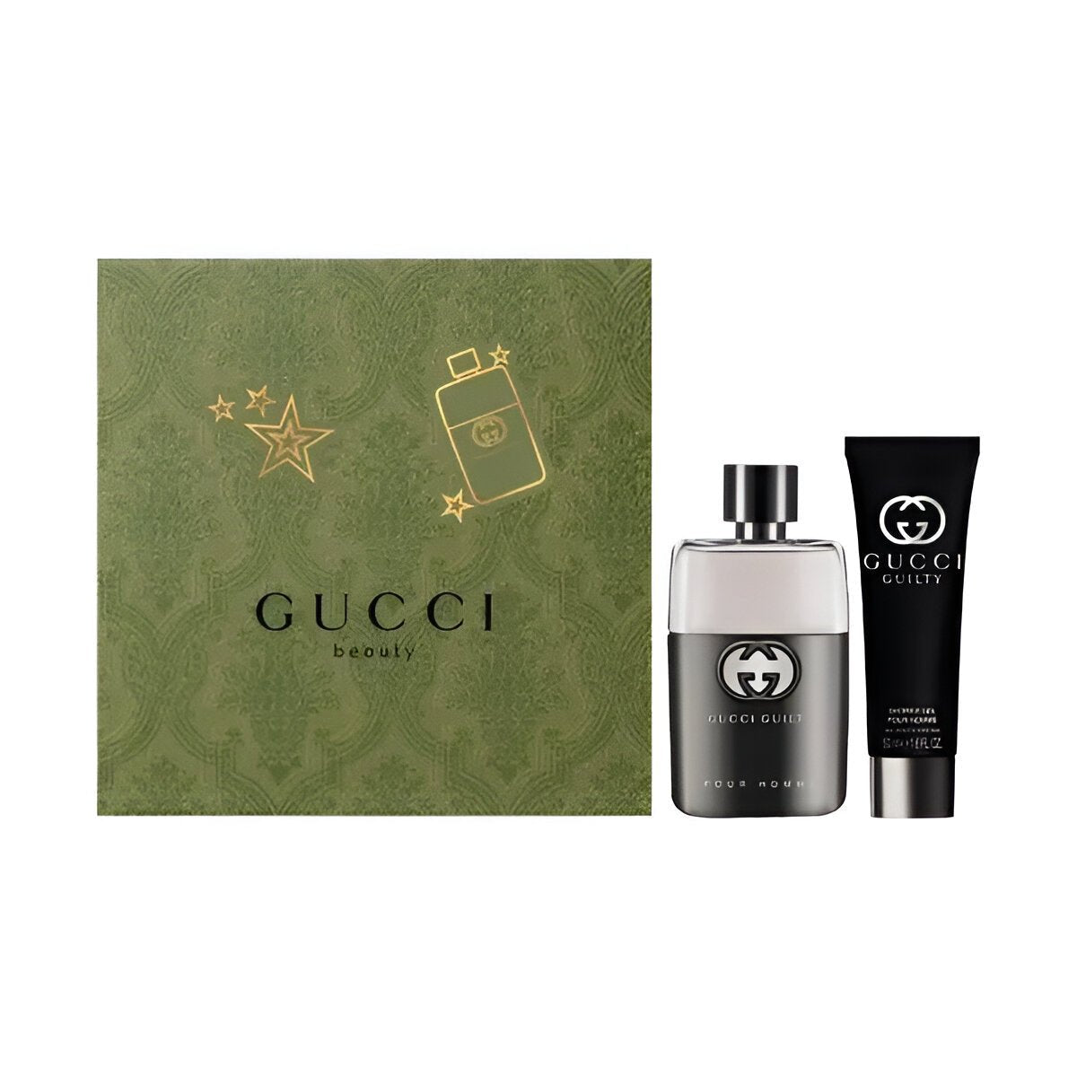 Gucci Guilty Pour Homme EDT & Shower Gel Set | My Perfume Shop