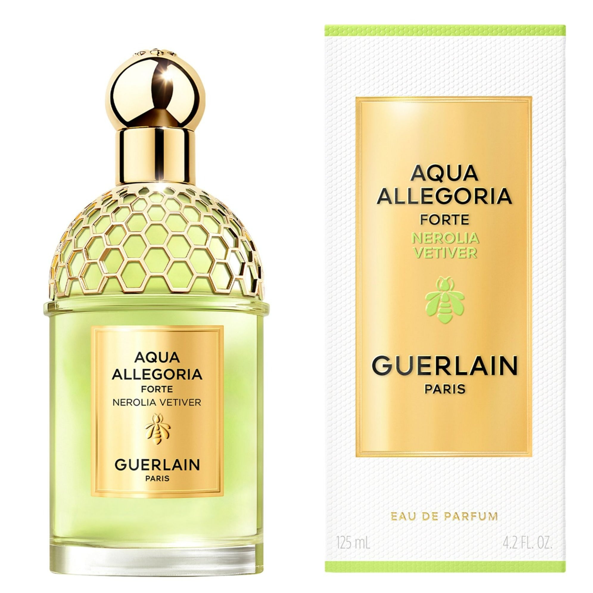 Guerlain Aqua Allegoria Forte Nerolia Vetiver EDP | My Perfume Shop