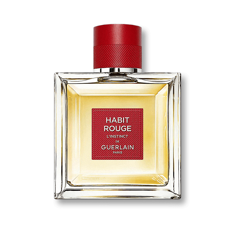 Guerlain Habit Rouge L'Instict EDT Intense | My Perfume Shop