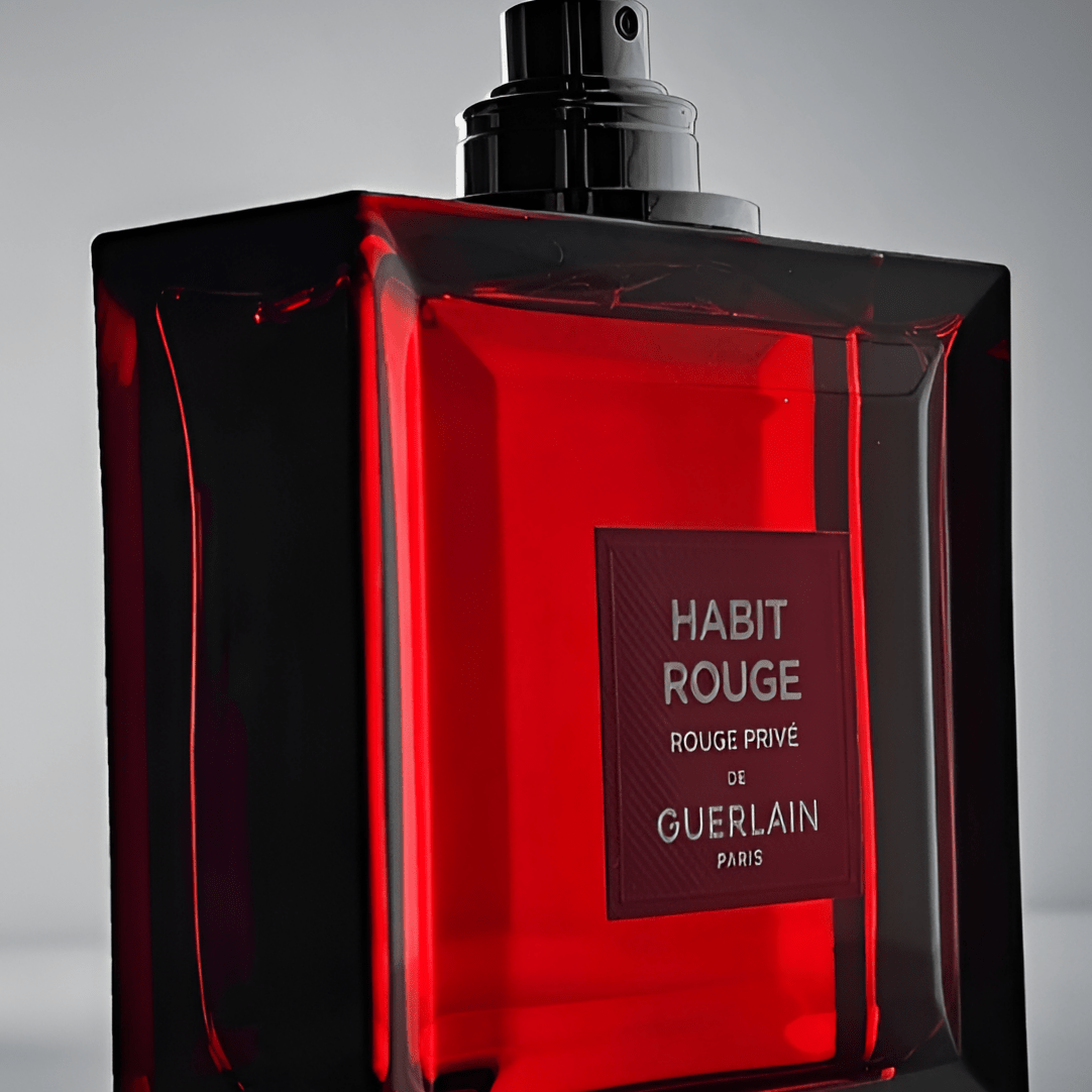 Guerlain Habit Rouge Rouge Prive EDP | My Perfume Shop