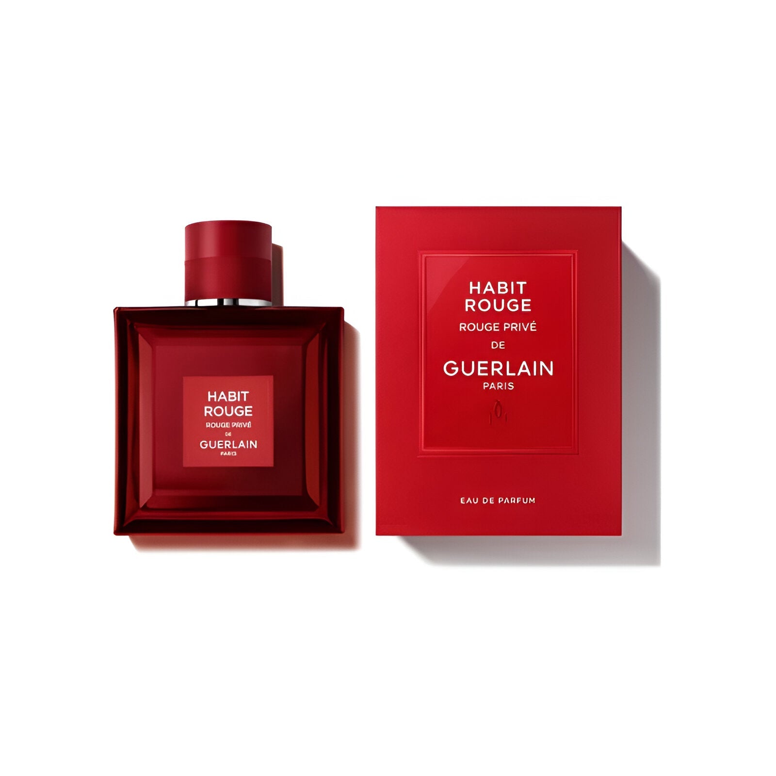 Guerlain Habit Rouge Rouge Prive EDP | My Perfume Shop