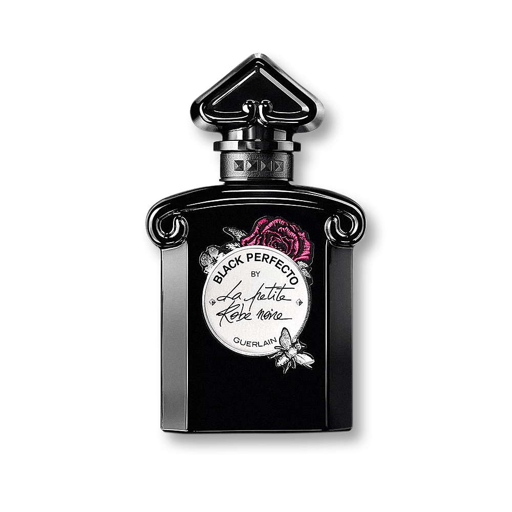 Guerlain La Petite Robe Noire Black Perfecto EDP Florale | My Perfume Shop