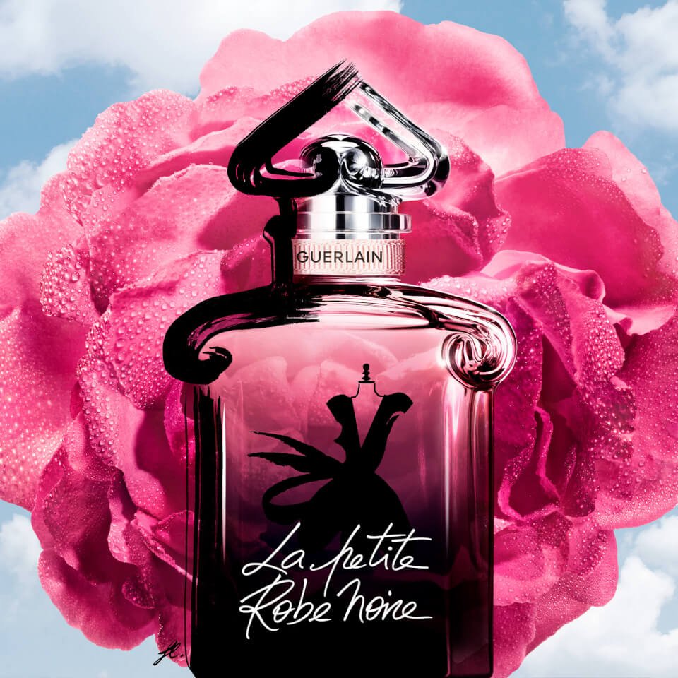 Guerlain La Petite Robe Noire EDP | My Perfume Shop