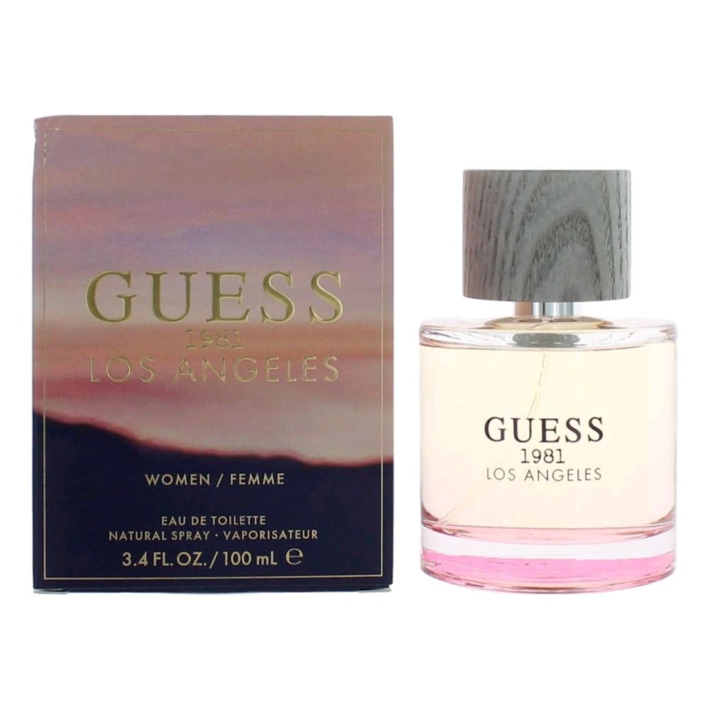 Guess 1981 Los Angeles EDT For Women | My Perfume Shop