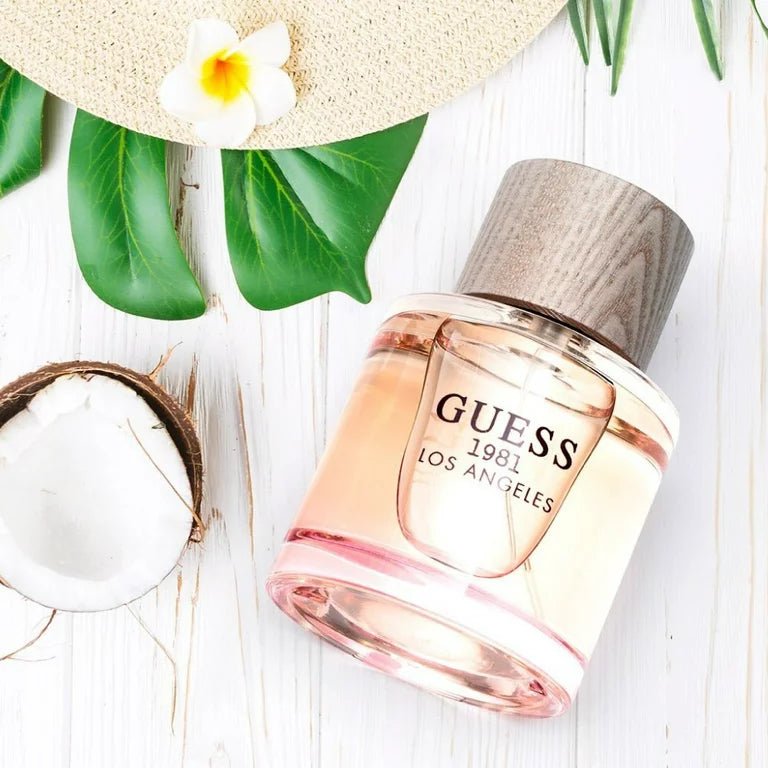 Guess 1981 Los Angeles EDT For Women | My Perfume Shop