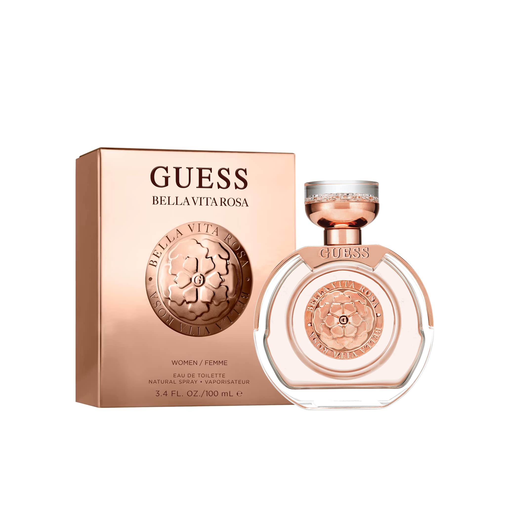 Guess Bella Vita Rosa EDT | My Perfume Shop