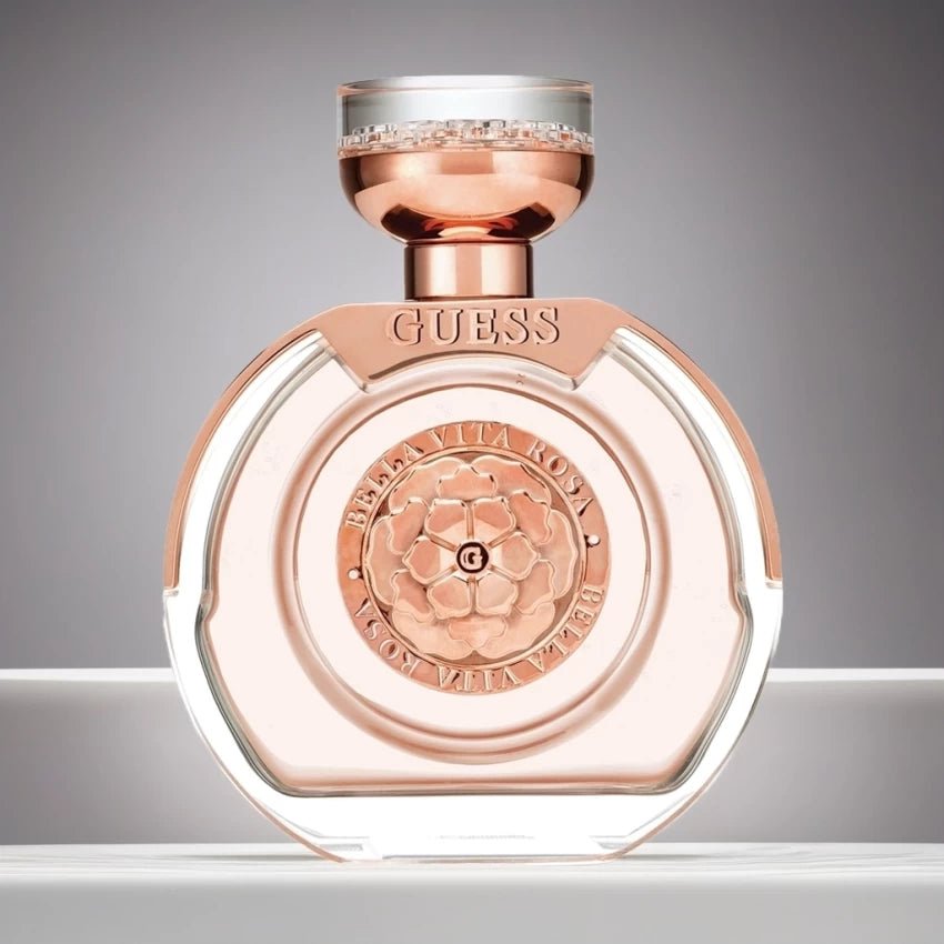 Guess Bella Vita Rosa Shimmer Body Mist | My Perfume Shop