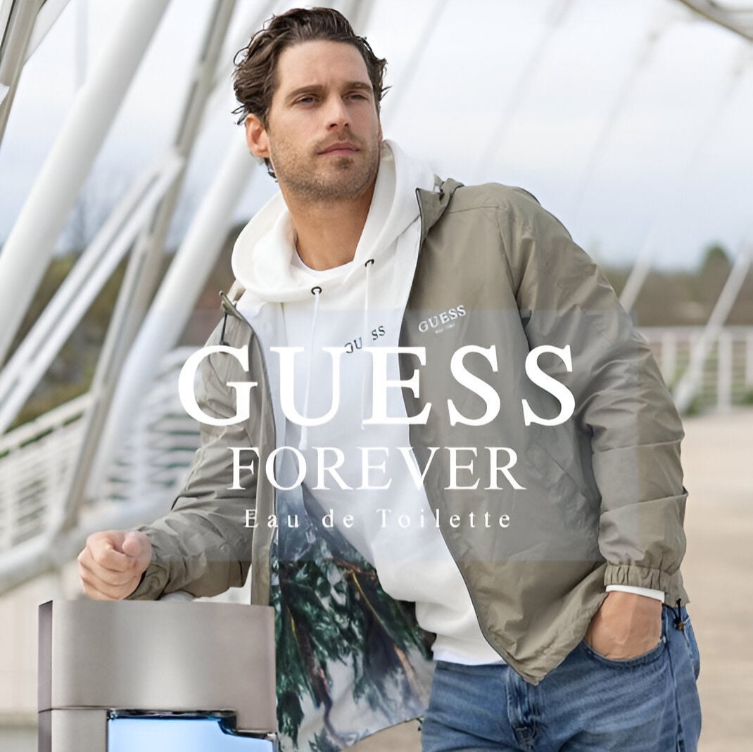 Guess Forever EDT | My Perfume Shop