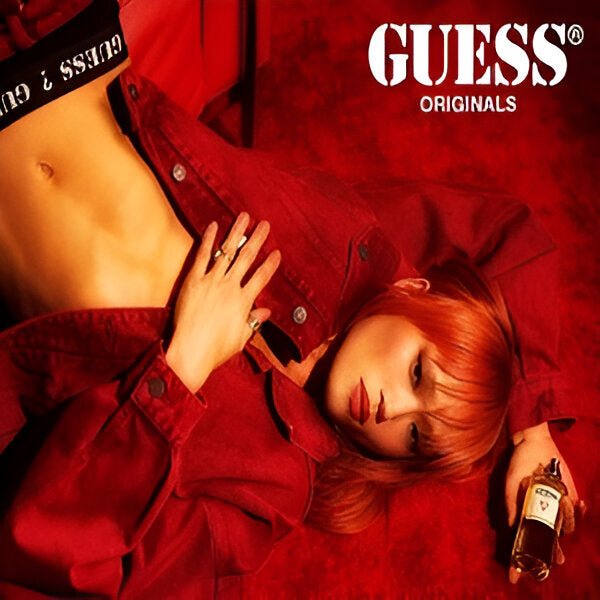 Guess Love Sheer Attraction Body Mist | My Perfume Shop