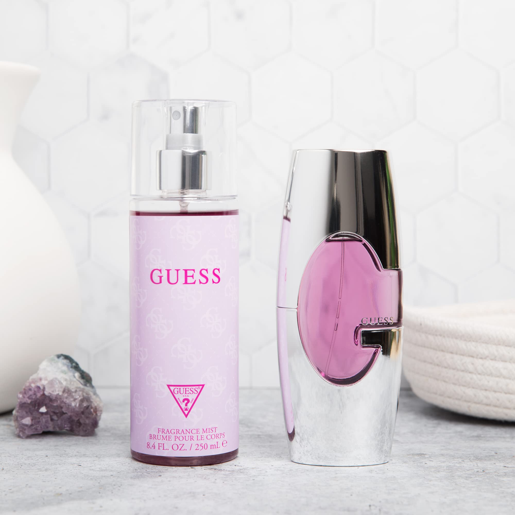 Guess Pink EDP | My Perfume Shop