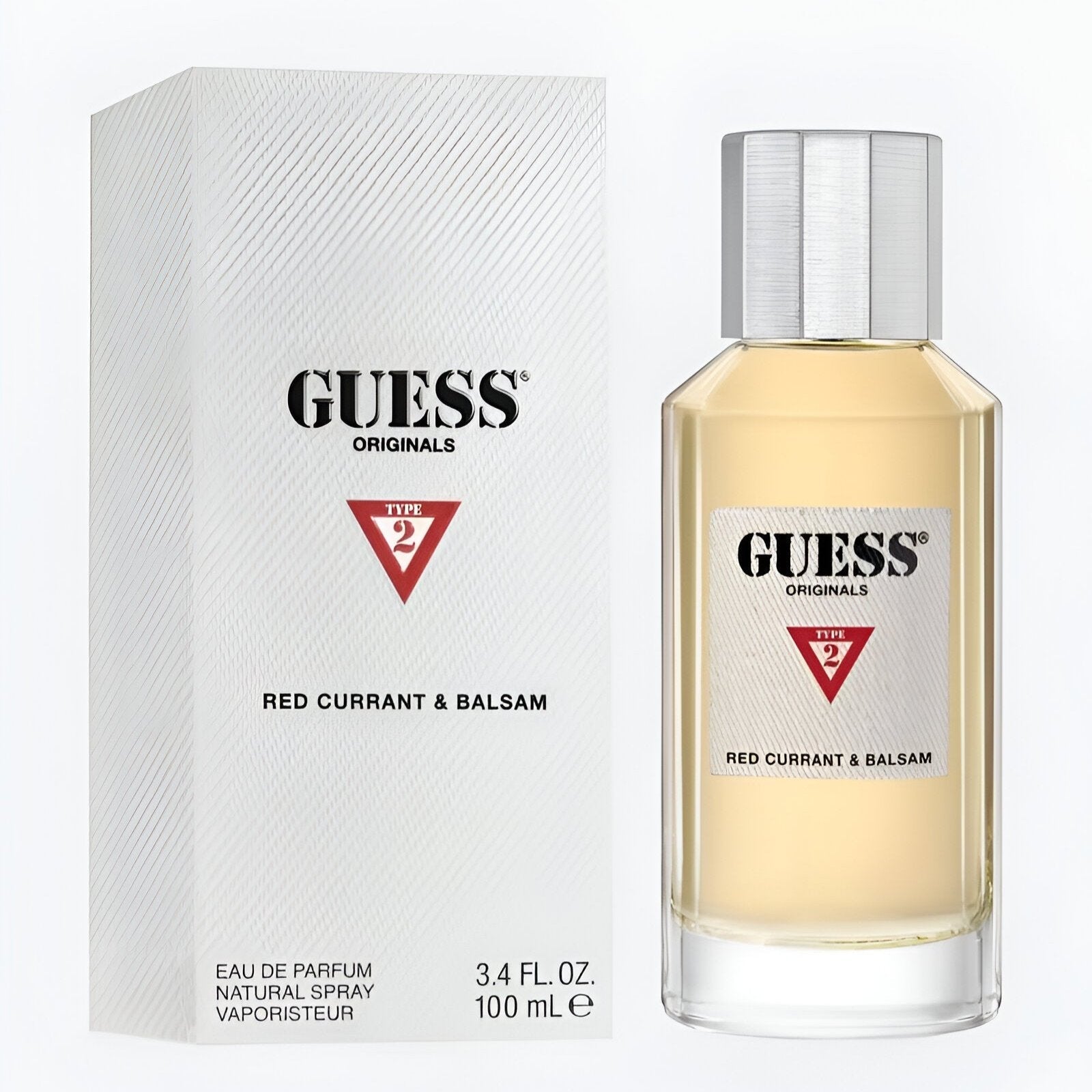 Guess Red Currant & Balsam EDP | My Perfume Shop