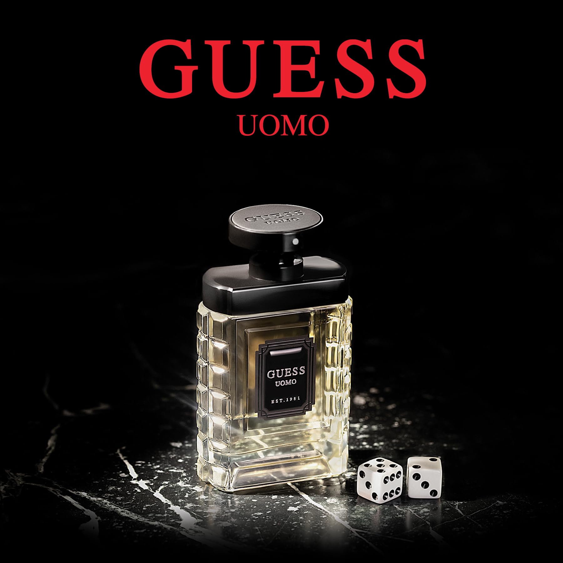 Guess Uomo After Shave | My Perfume Shop