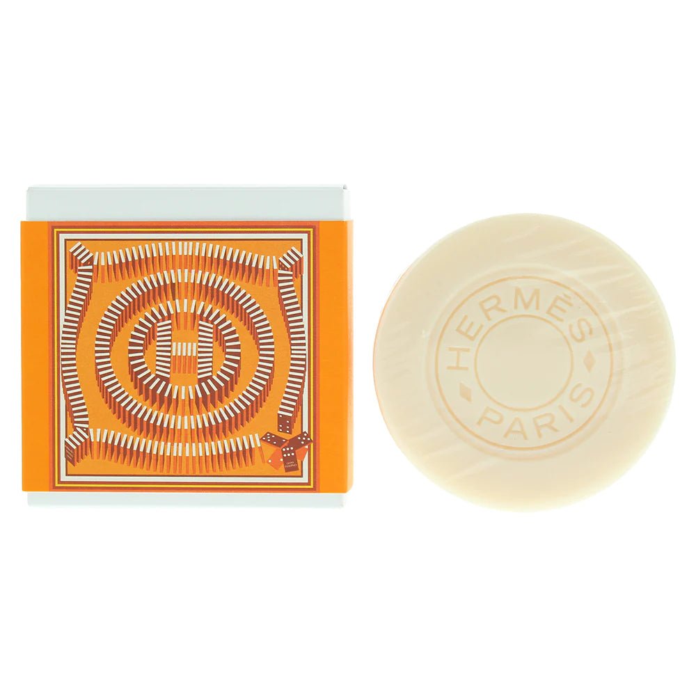 Hermes Eau De Mandarine Ambree Perfumed Soap | My Perfume Shop