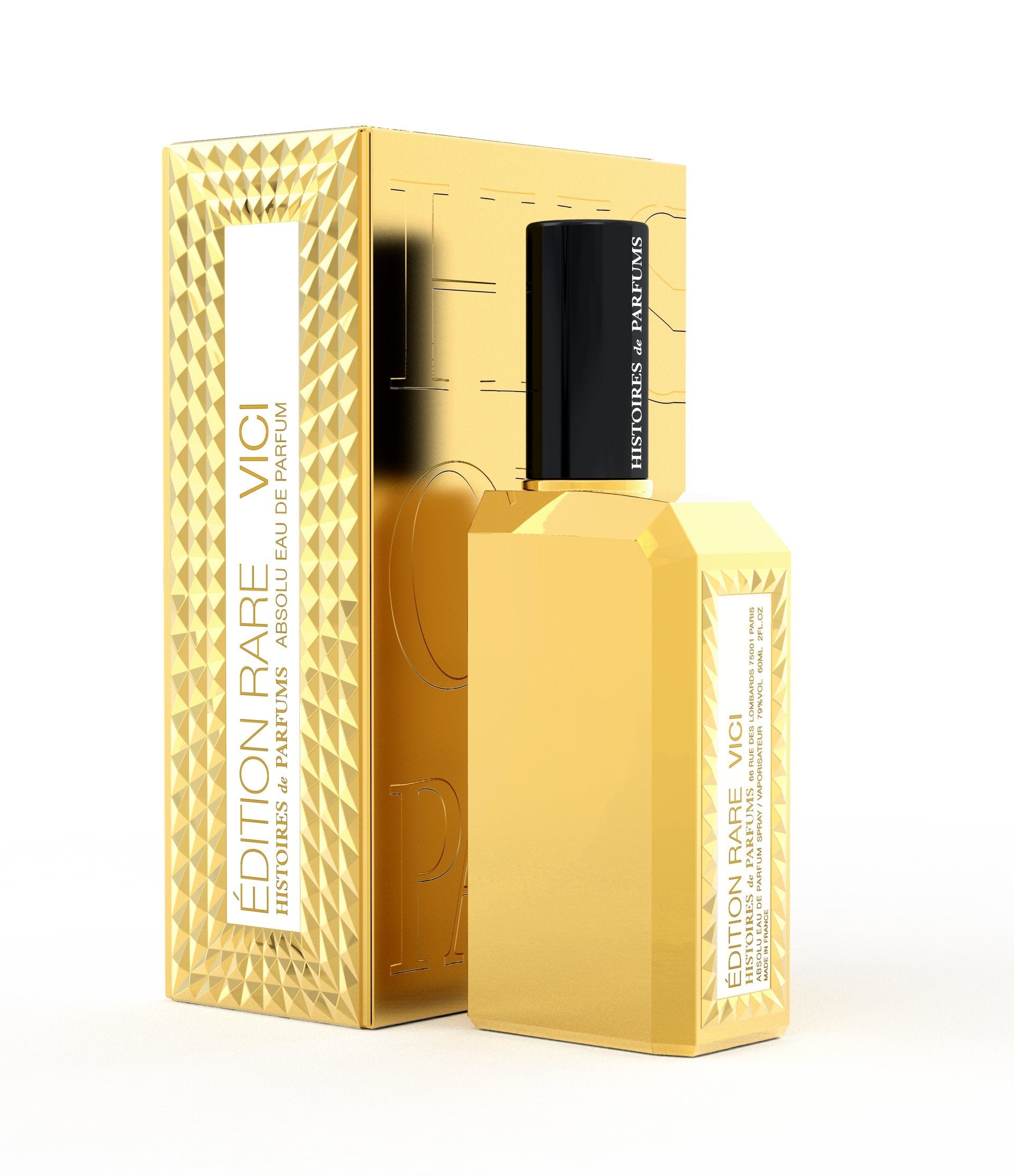 Histoires De Parfums Rare Vici Absolu EDP | My Perfume Shop