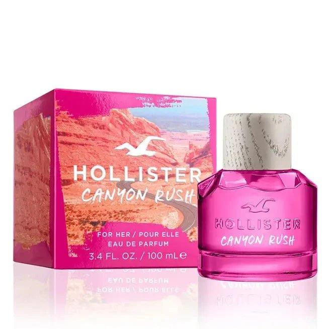 Hollister Canyon Rush EDP | My Perfume Shop